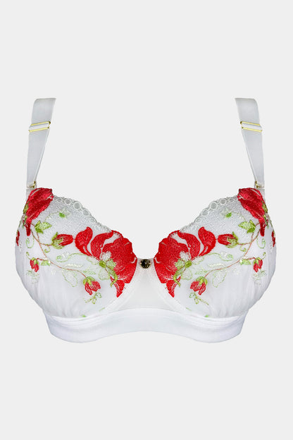 PUSH-UP BRA - VERONICA - WHITE