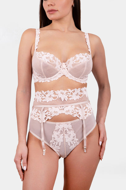 SOFT CUP BRA - DANIELLA - PEONY