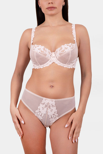 SOFT CUP BRA - DANIELLA - PEONY