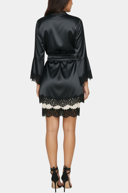 MILADY - MELNS - KIMONO