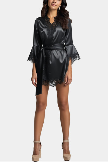 MILADY - MELNS - KIMONO