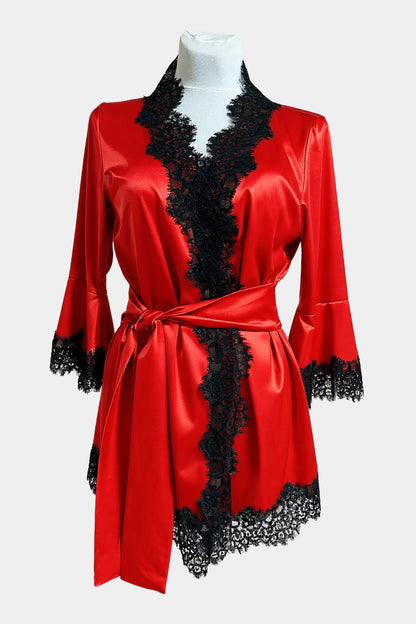 MILADY - MELNS - KIMONO