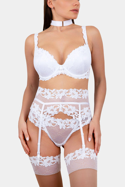 STRING - DANIELLA - WHITE
