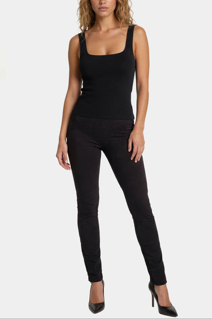 CORNELIA - BLACK - PANTS