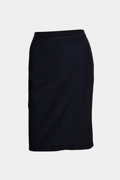 SKIRT SWIM - BLOSSOM - BLACK