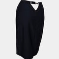 SWIM - BLOSSOM - BLACK - SKIRT