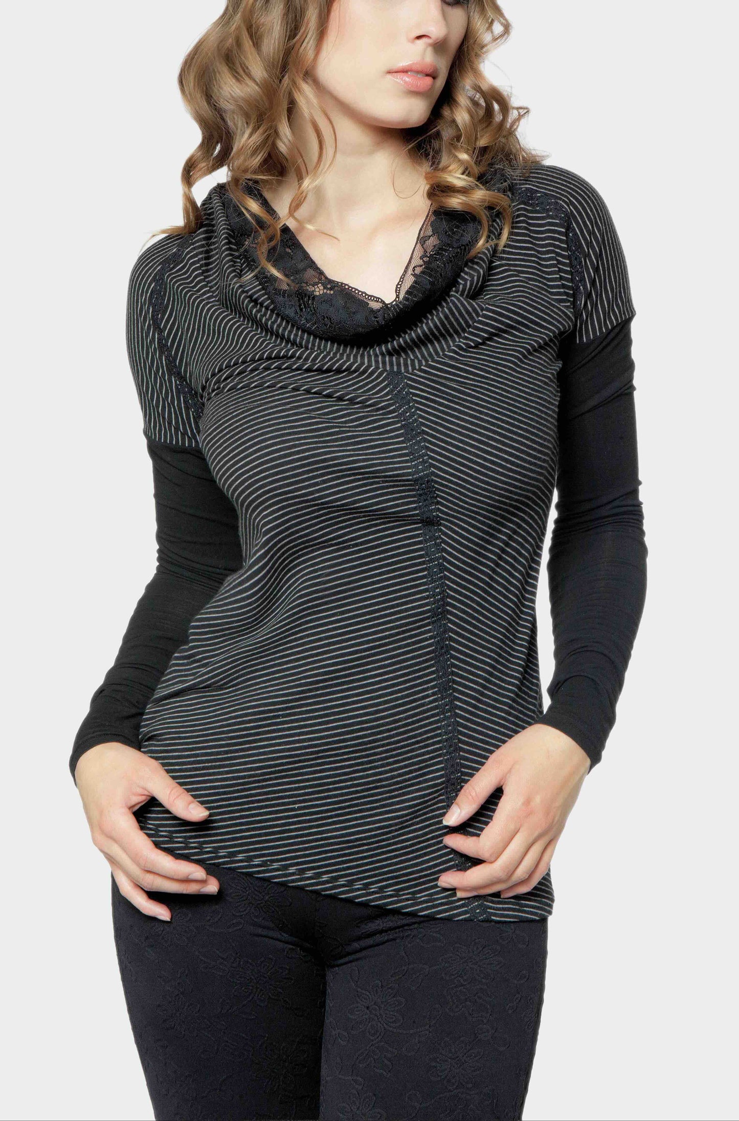 LAUREN - COTTON - TOP