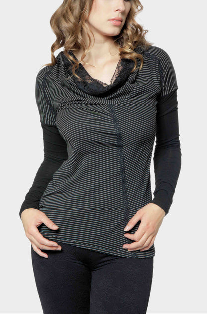 LAUREN - COTTON - TOP