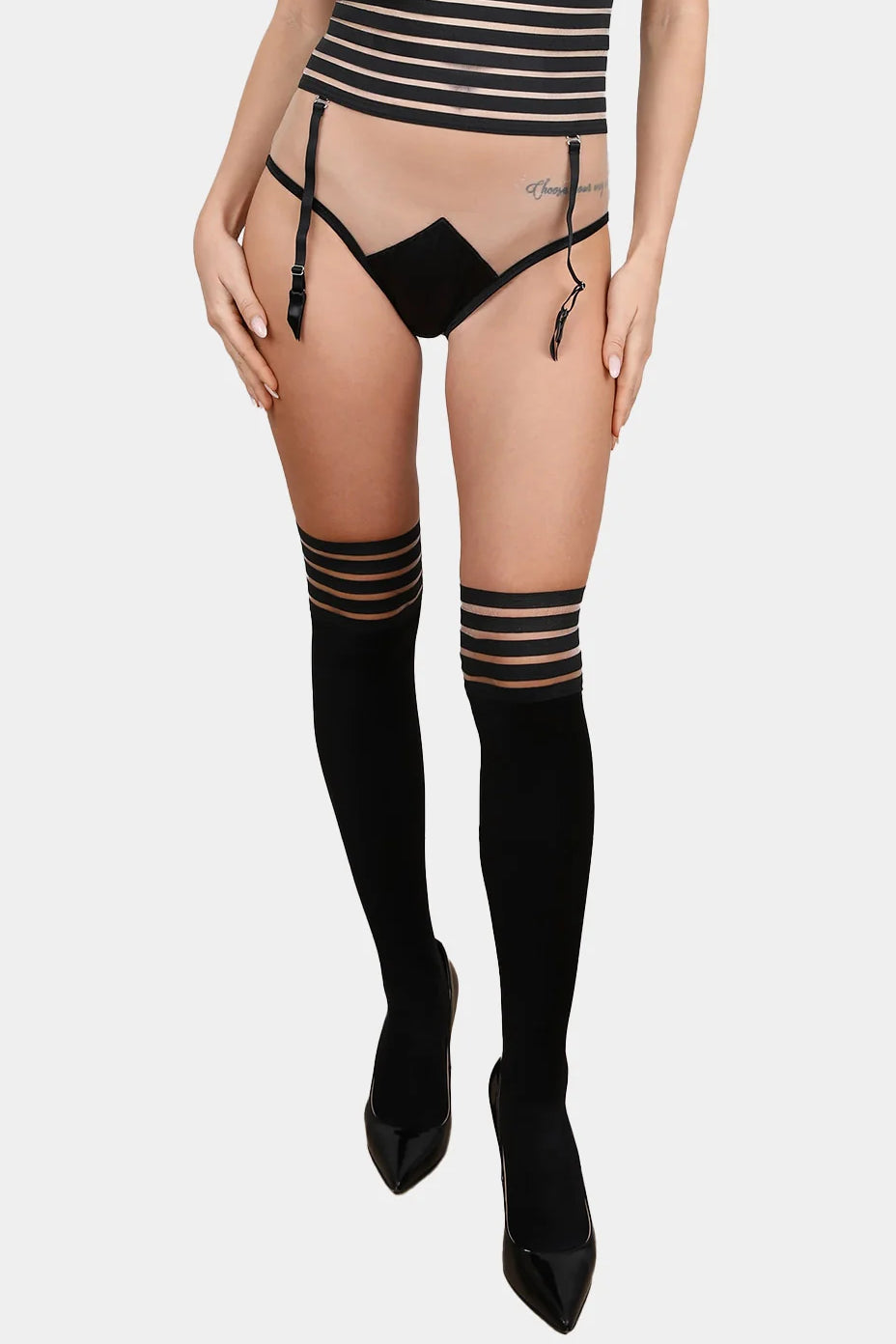 APHRODITE - MELNS - GARĀS ZEĶES