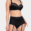 DANIELLA - BLACK - BRA PADDED