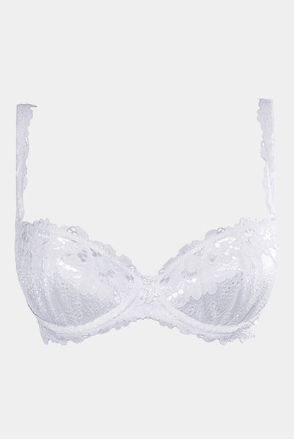 PUSH-UP BRA - DANIELLA - WHITE