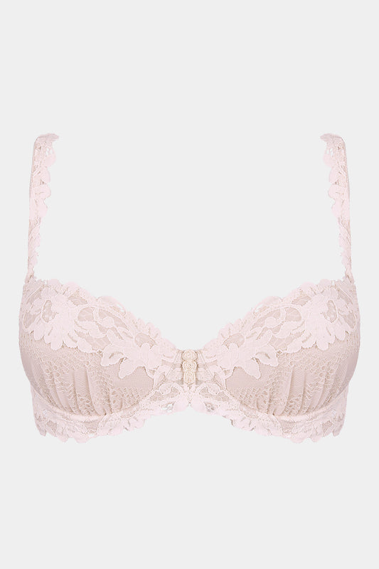 PUSH-UP BRA - DANIELLA - PEONY