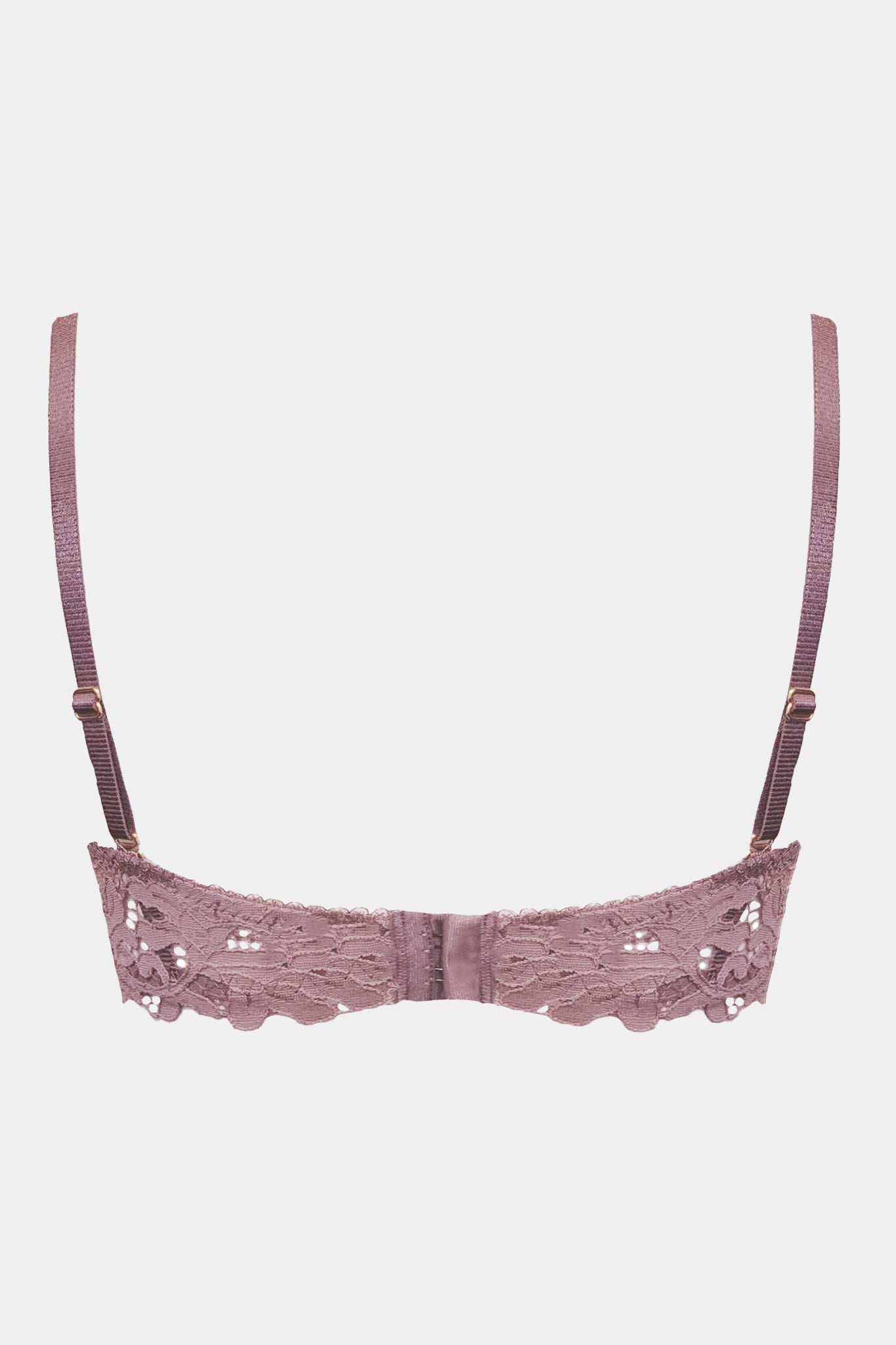 PUSH-UP BRA - DANIELLA - OLD ROSE