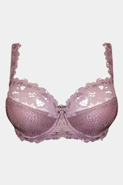SOFT CUP BRA - DANIELLA - OLD ROSE