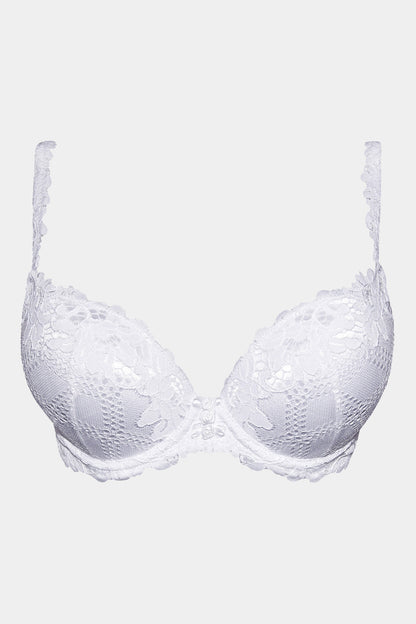 SUPER PUSH-UP - DANIELLA - WHITE