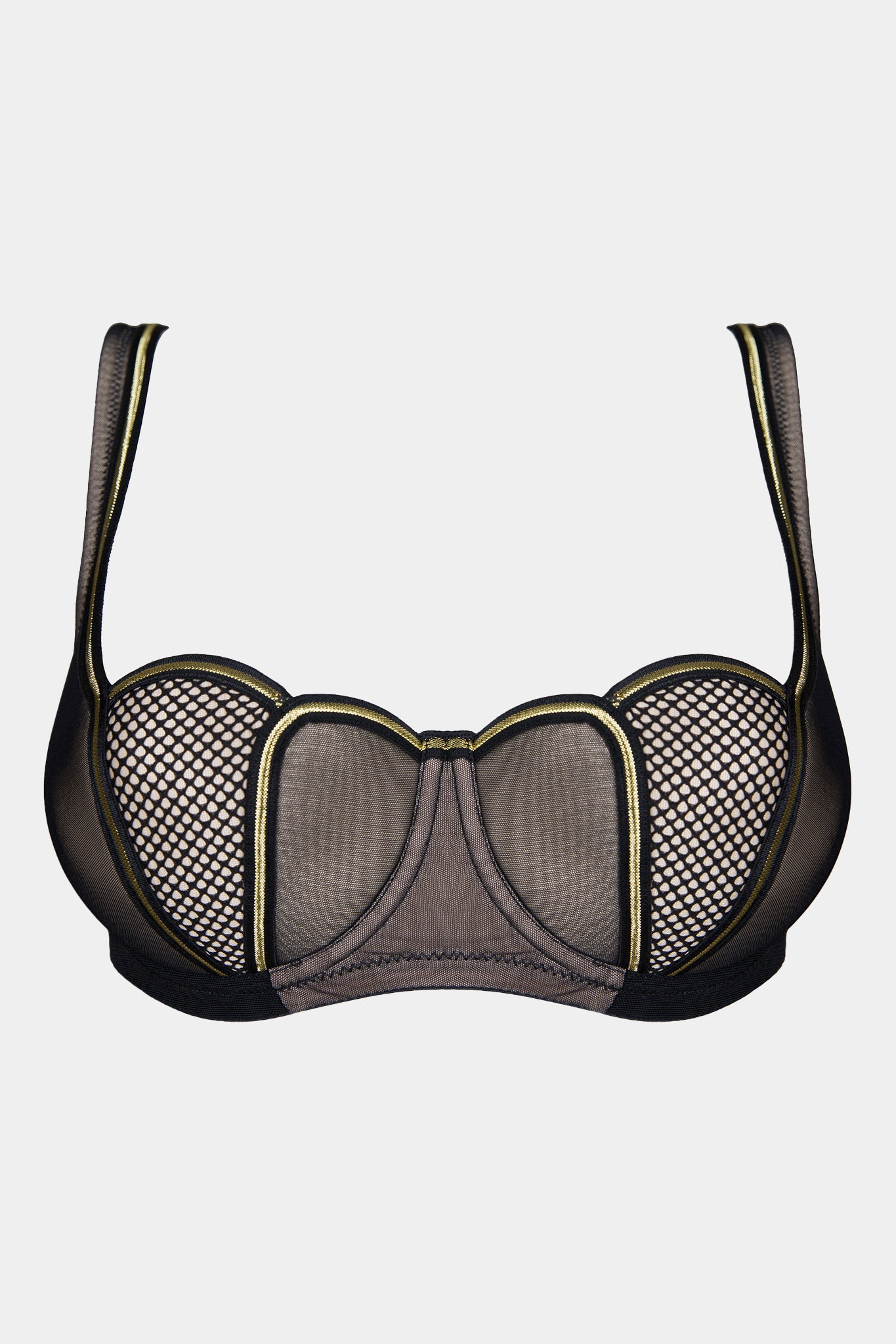 BLACK QUEEN - BLACK GOLD - BALCONET