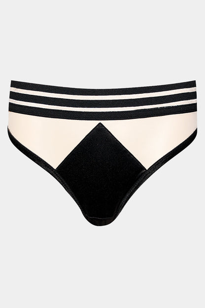 PANTY - APHRODITE - BLACK