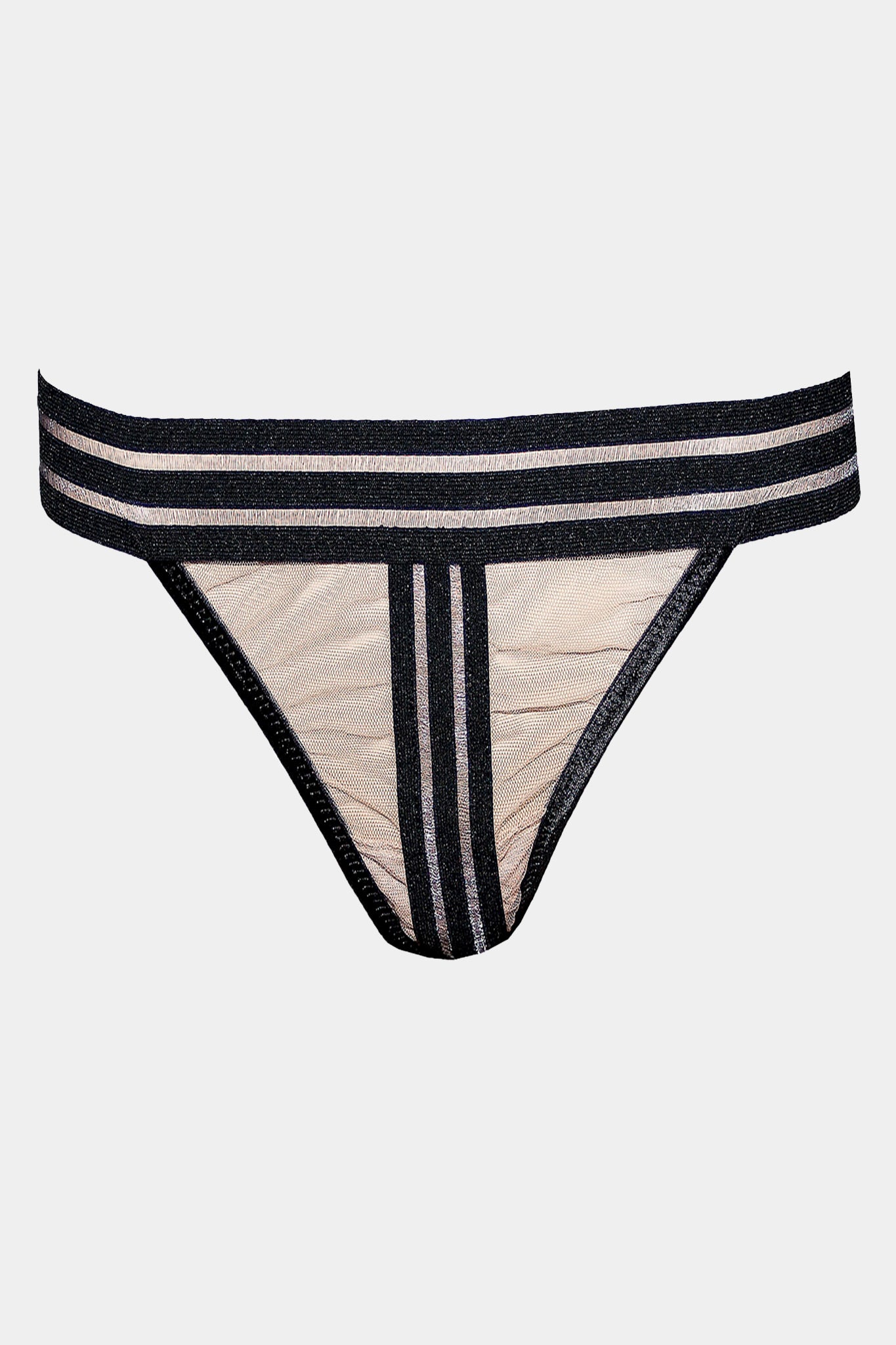 String - KYLIE - SCHWARZ
