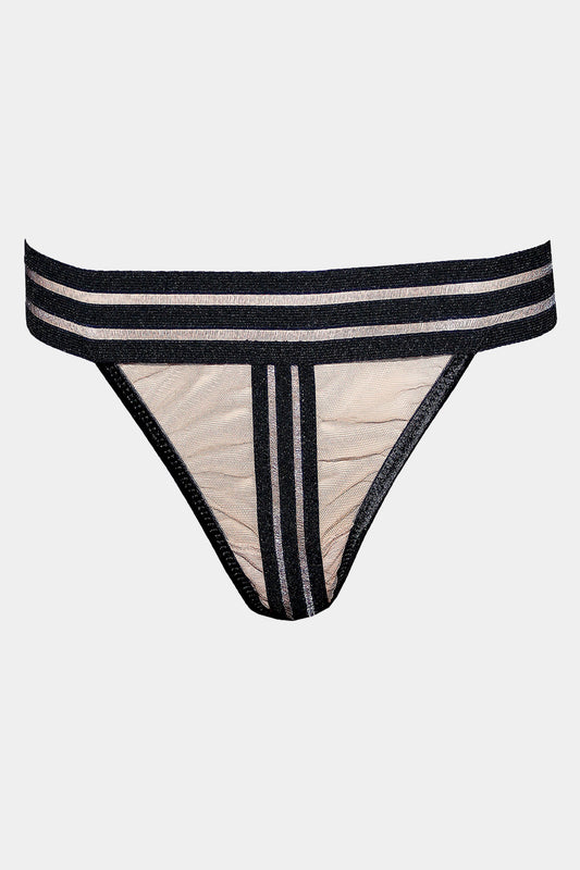 String - KYLIE - SCHWARZ