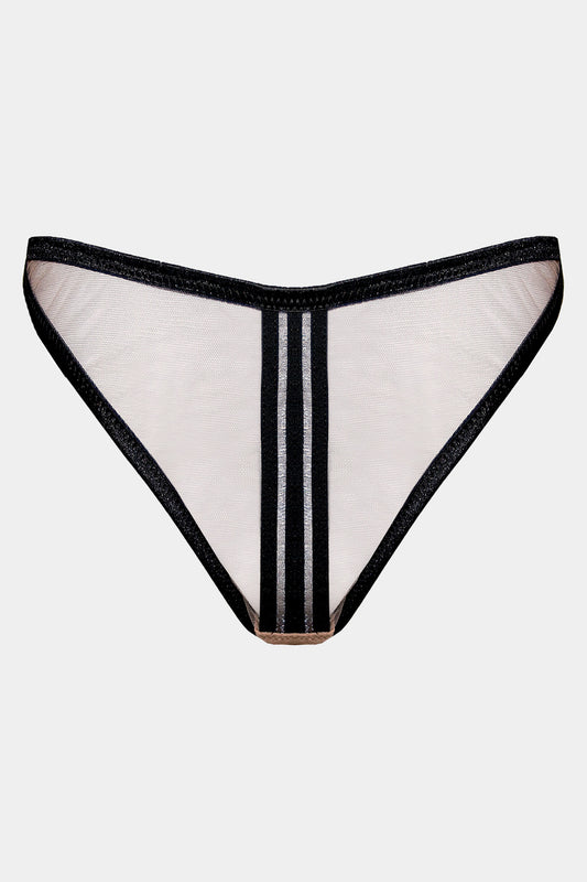 String - KYLIE - SCHWARZ