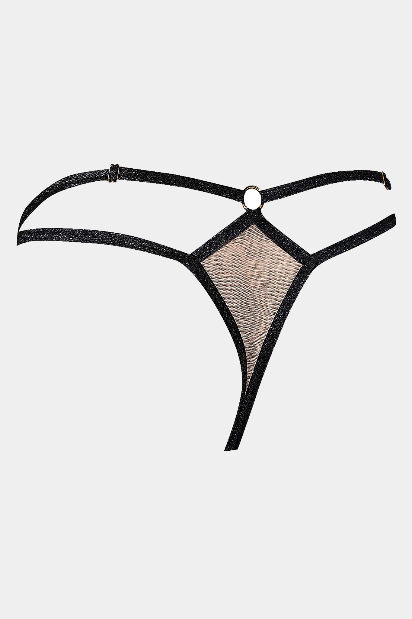 STRING - KYLIE - BLACK