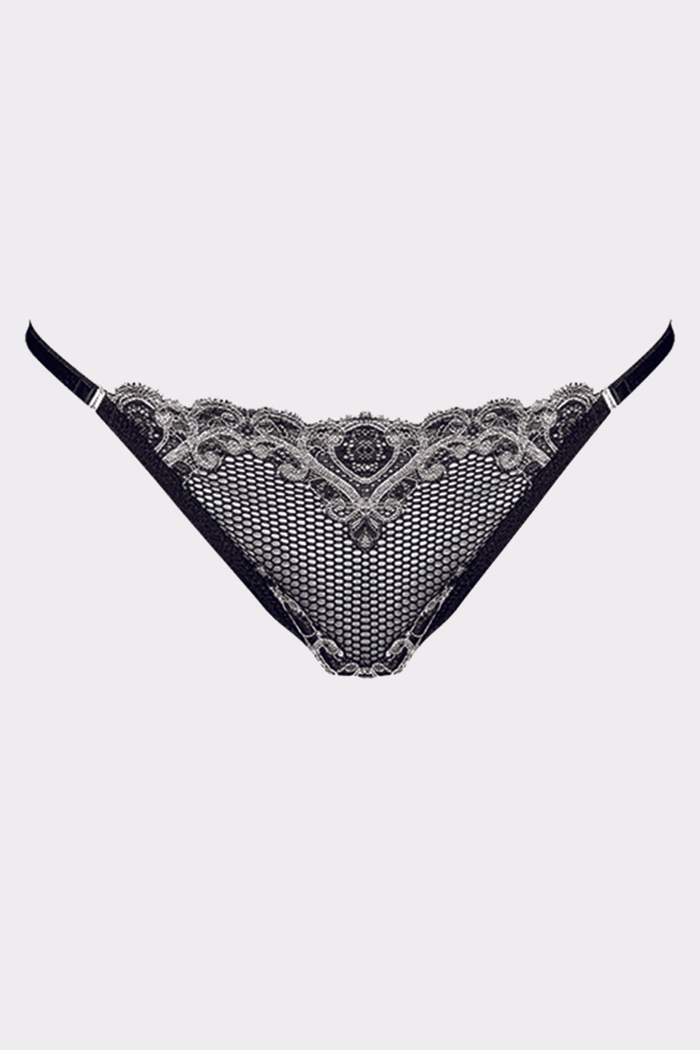 VERONA - BLACK - STRING