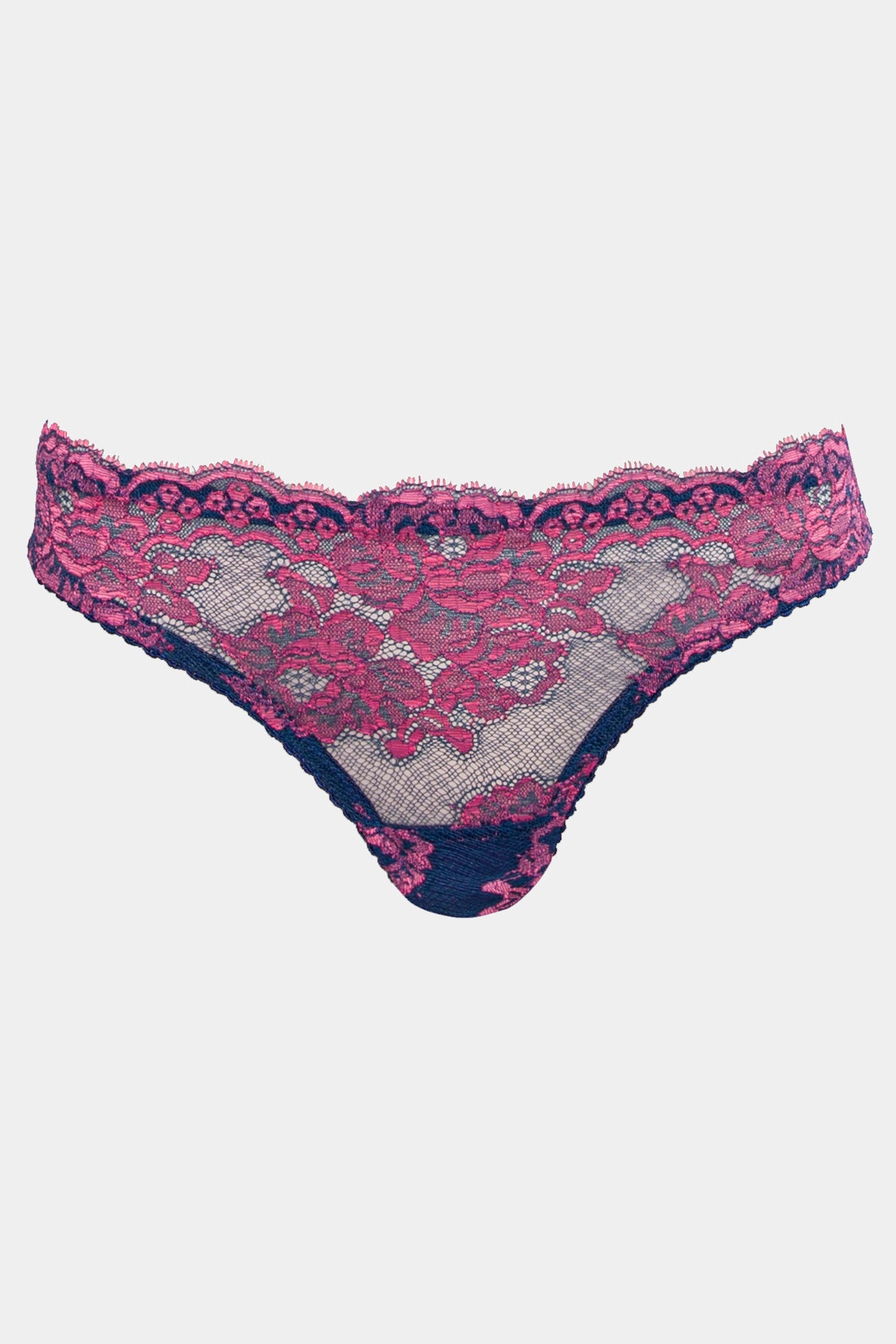 DEBORA - BLUE PINK - PANTY