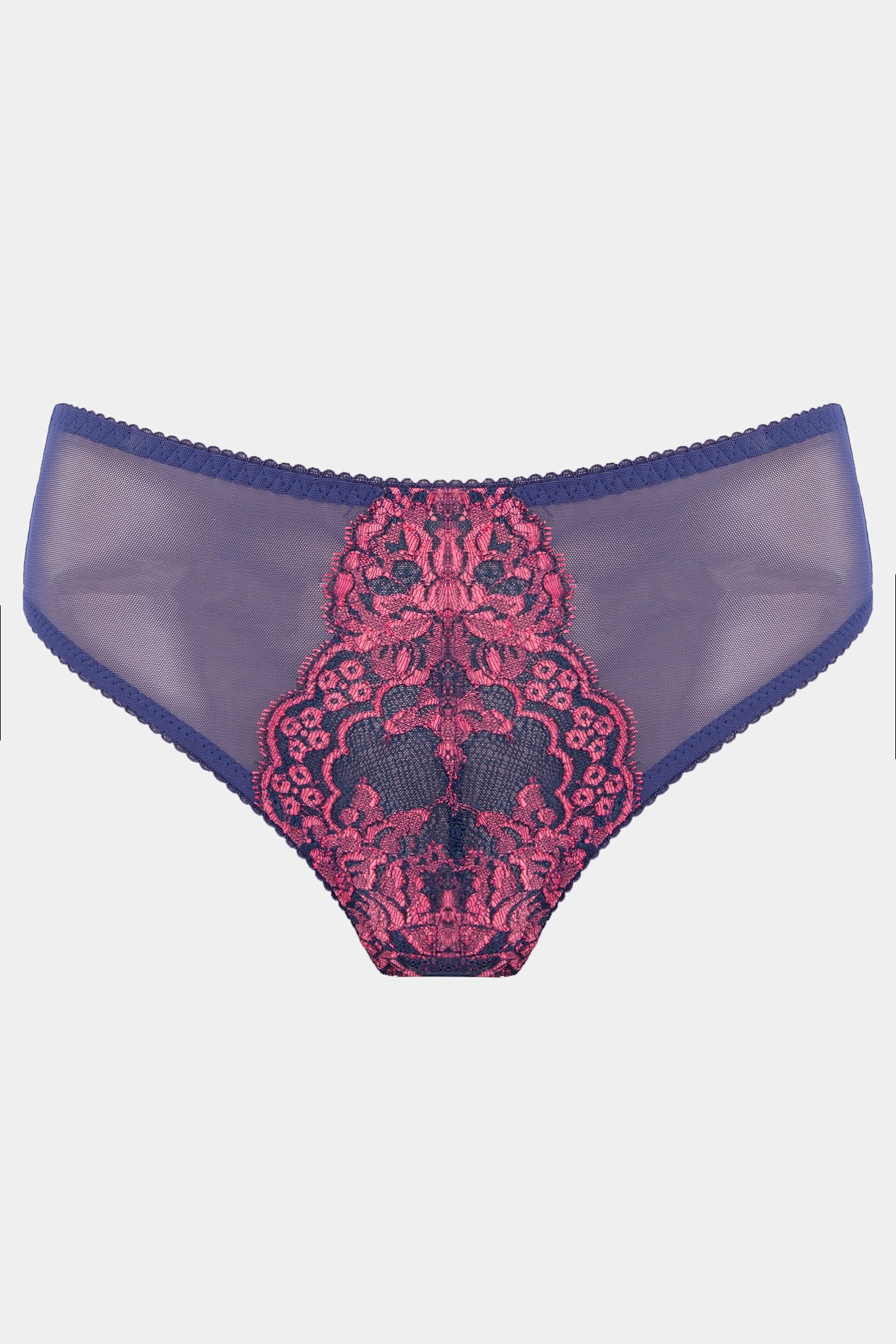 DEBORA - BLUE PINK - PANTY