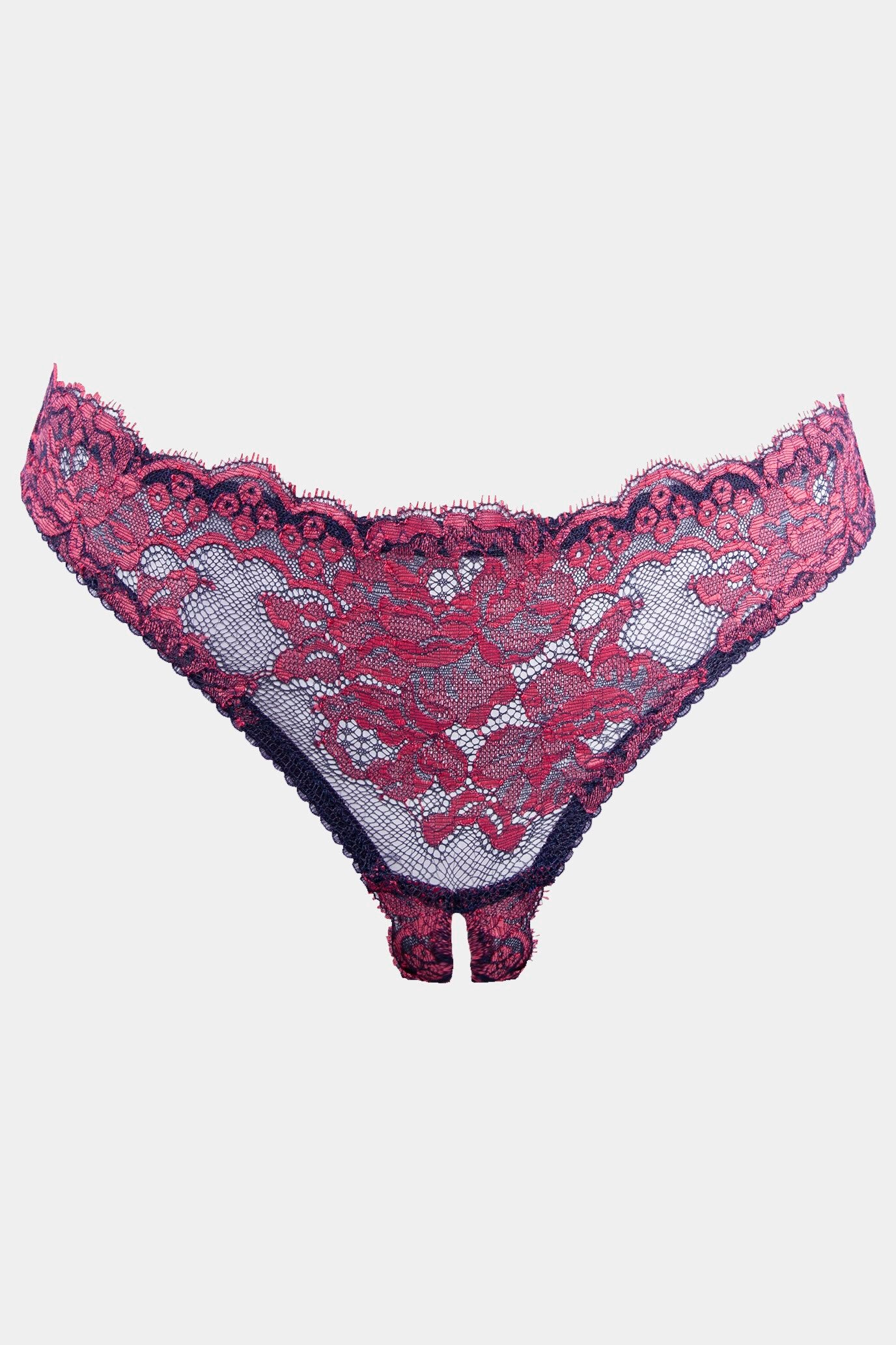 DEBORA - BLUE PINK - OPEN STRING