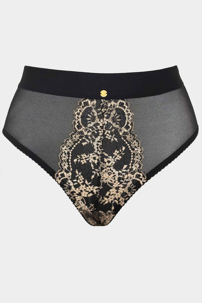 PANTY - ESTER - BLACK