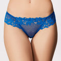 Daniella - Blue - Elegant thong
