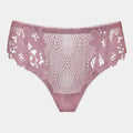 Daniella - Old Rose - Lace panty
