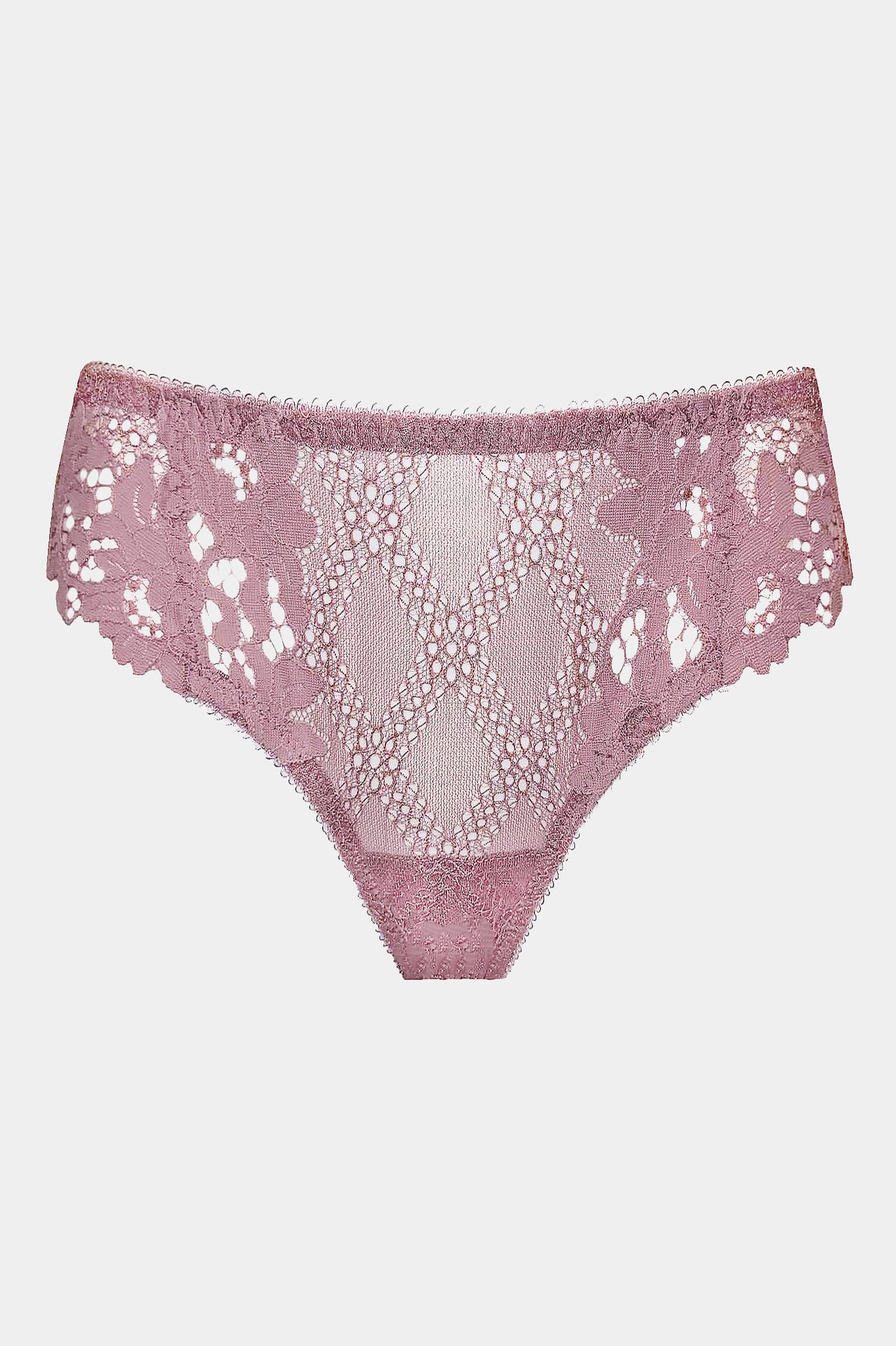 Daniella - Old Rose - Lace panty