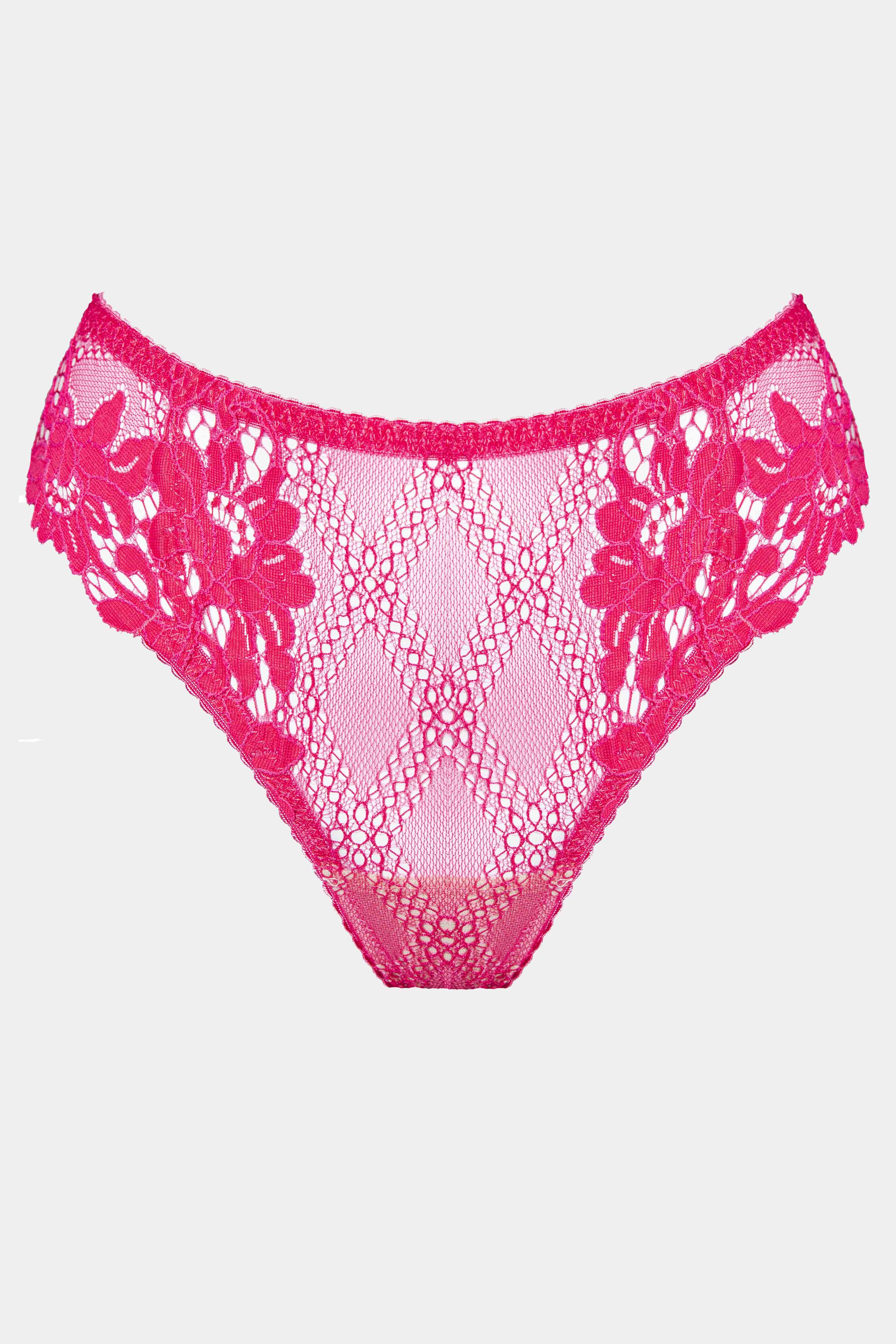 Daniella - Fuchsia - Hipster