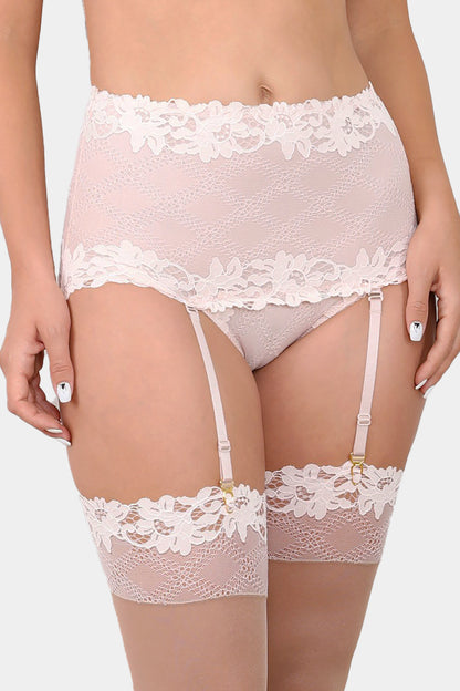 DANIELLA - PEONY - STOCKINGS