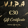 Подарок Уверенности и Элегантности – Подарочная Карта V.I.P.A






