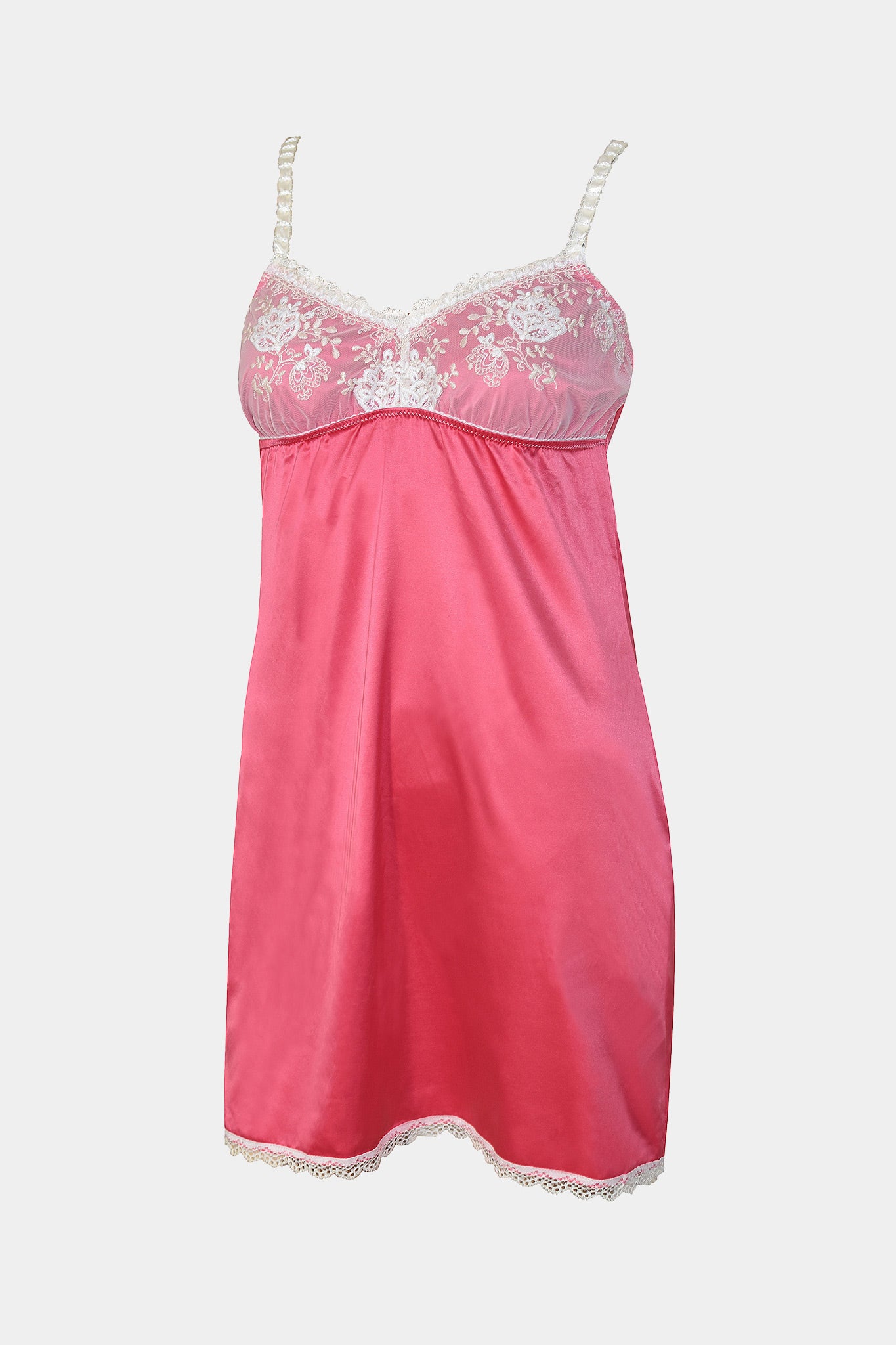 ANDREA - PINK/MILK - SLIP