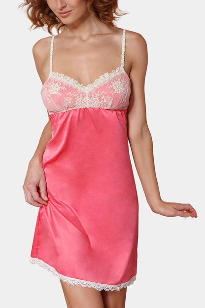 ANDREA - PINK/MILK - SLIP