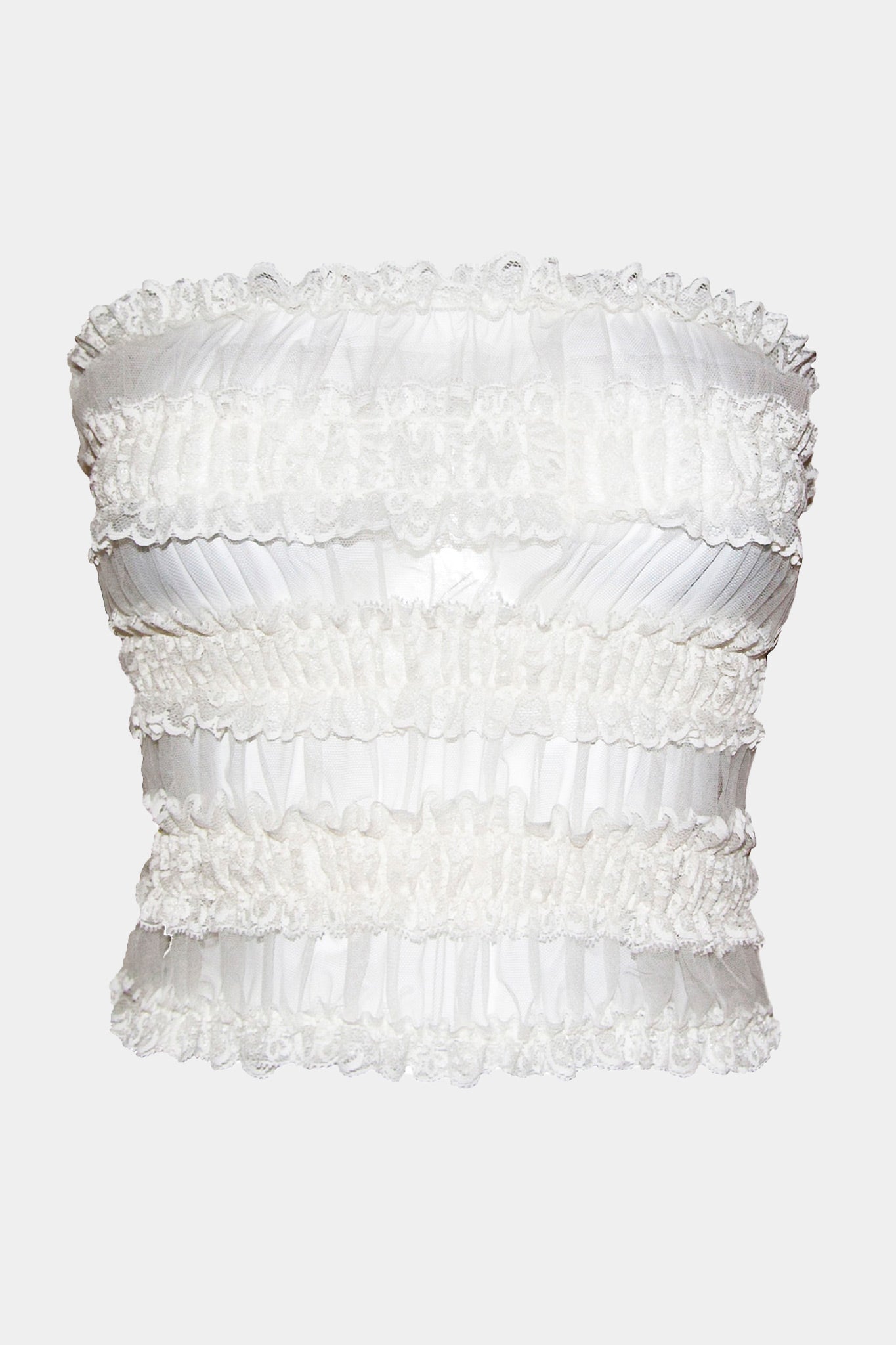 ANDREA - PINK/MILK - TOP