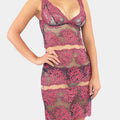 DEBORA - BLUE PINK - BABYDOLL