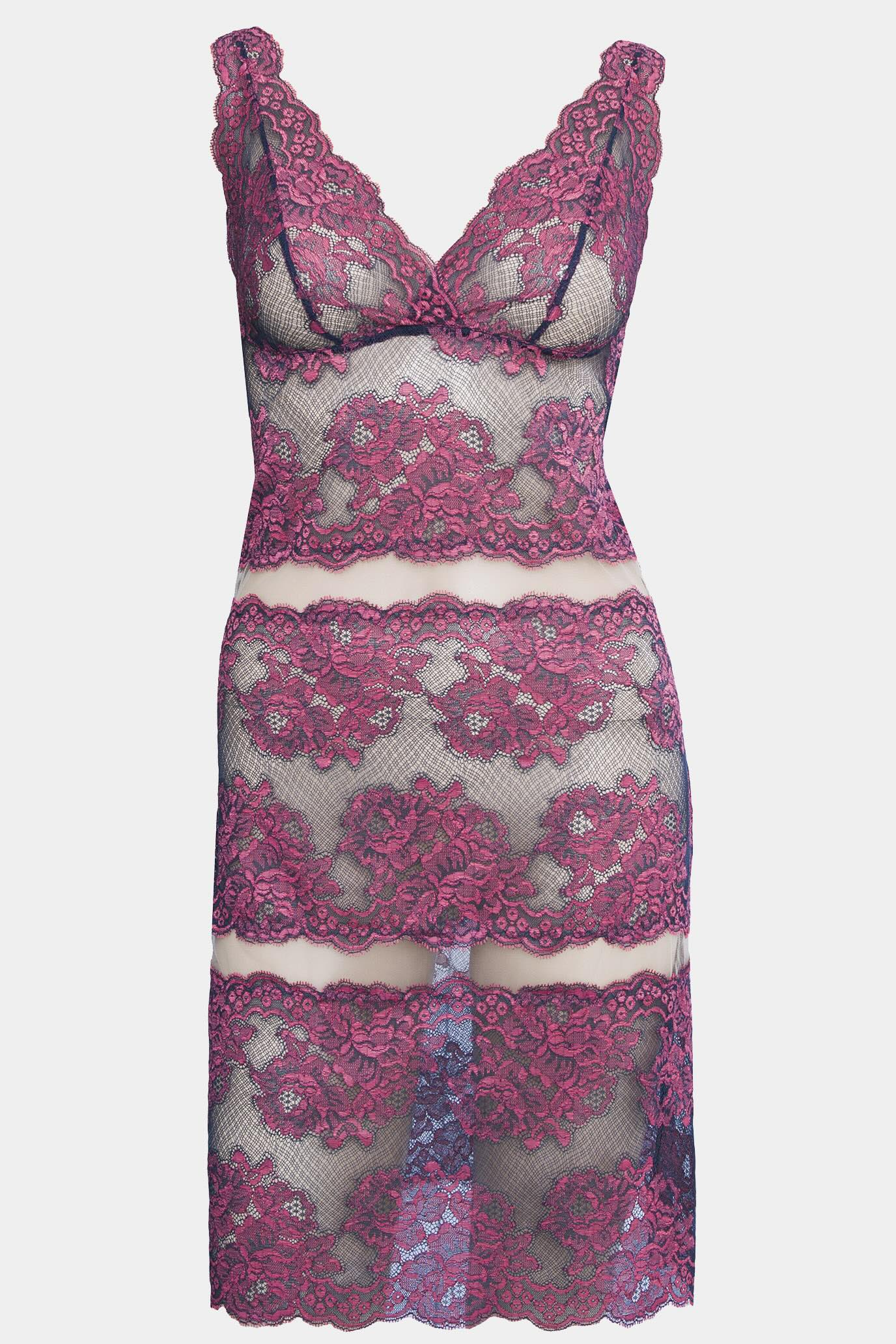 DEBORA - BLUE PINK - BABYDOLL