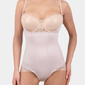Viola  - Peony - Shapewear high-waisted panty