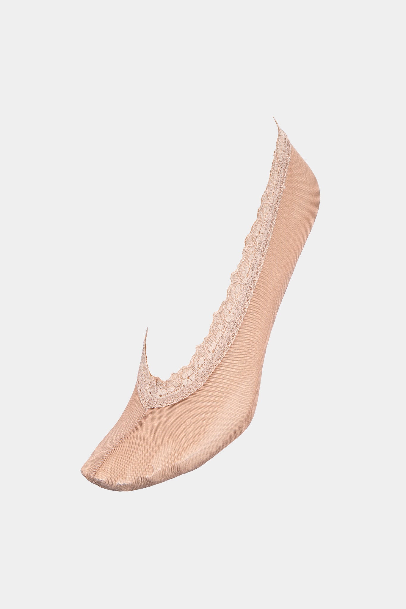 Glamour - Nude - Socks