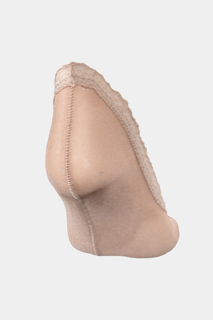 SOCKS - GLAMOUR - COFFEE
