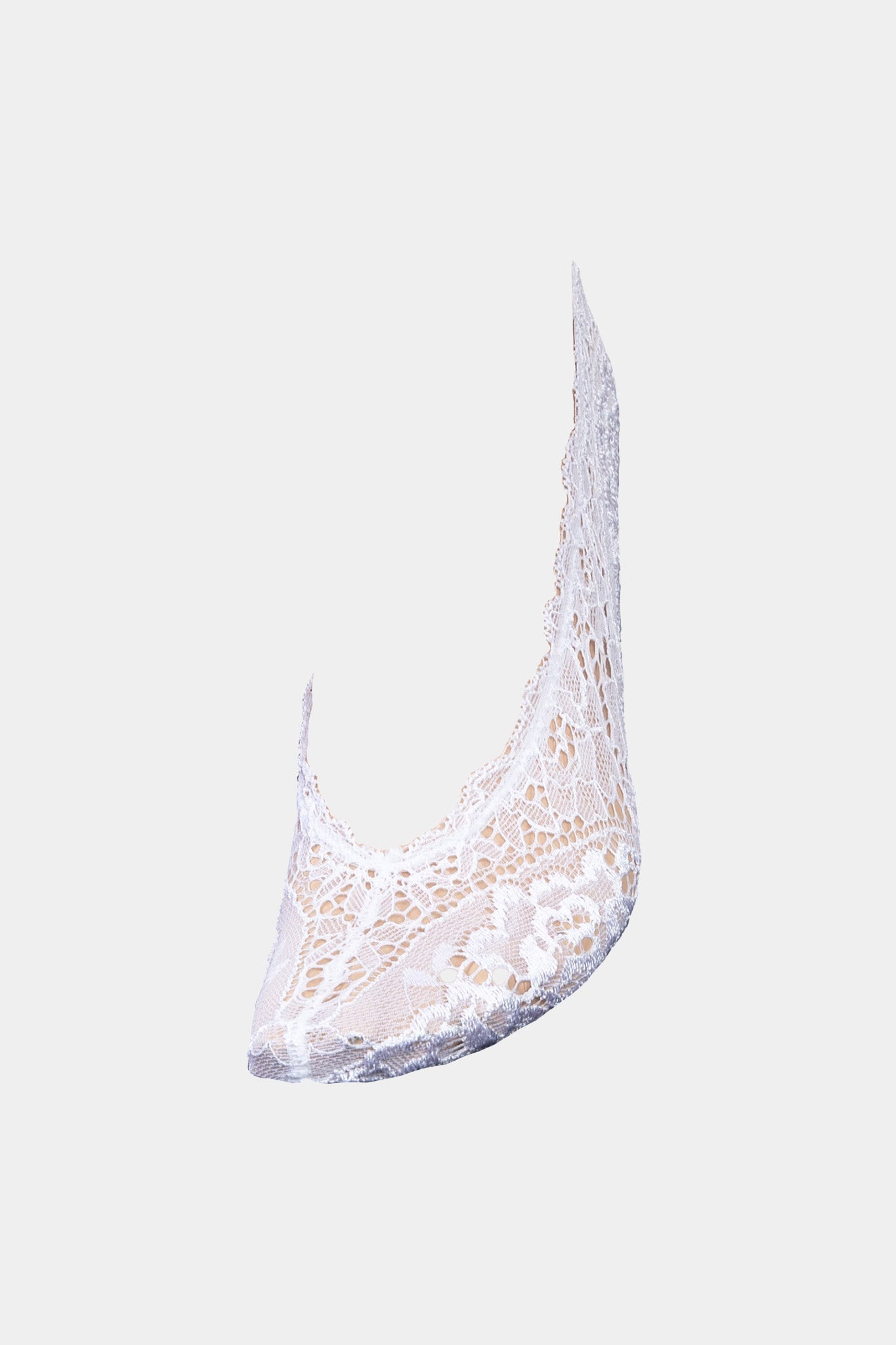 SOCKS - GLAMOUR - WHITE