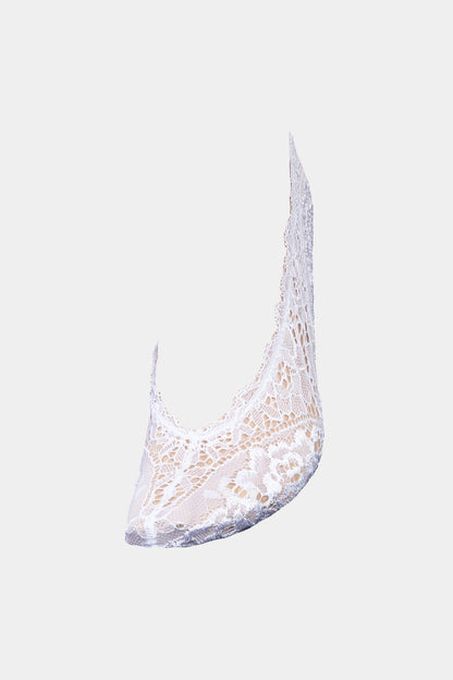 SOCKS - GLAMOUR - WHITE