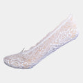 SOCKS - GLAMOUR - WHITE