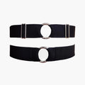 Milady - Black - Garter