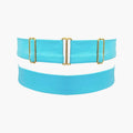 Summer Soul - Blue - Garter
