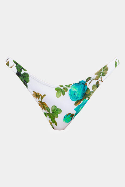 Hipster SWIM - ROSALINDA - WEISSER PRINT